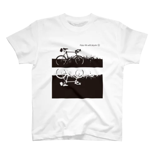 MONO PHOTO 2 スタンダードTシャツ