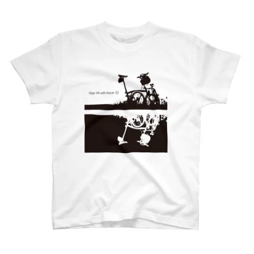 MONO PHOTO 4 スタンダードTシャツ