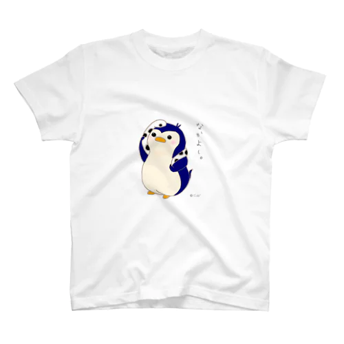 ペンギンとチンアナゴ Regular Fit T-Shirt