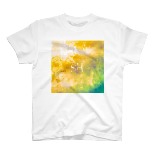 TOUR"and found."(Limited Yellow) スタンダードTシャツ