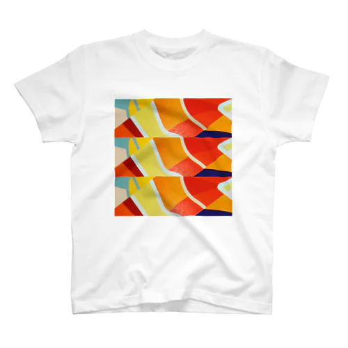 KOI-NOBORI OF THE SUN スタンダードTシャツ