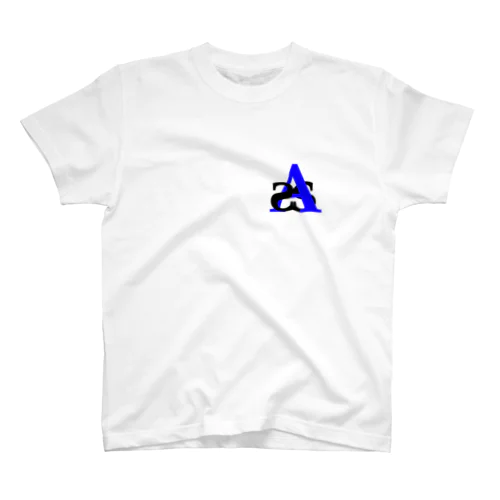 Adolphus official#1 Regular Fit T-Shirt