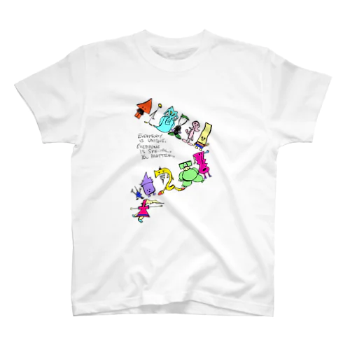 Everybody Regular Fit T-Shirt