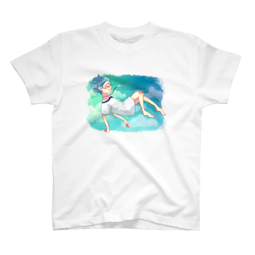 浮遊 Regular Fit T-Shirt