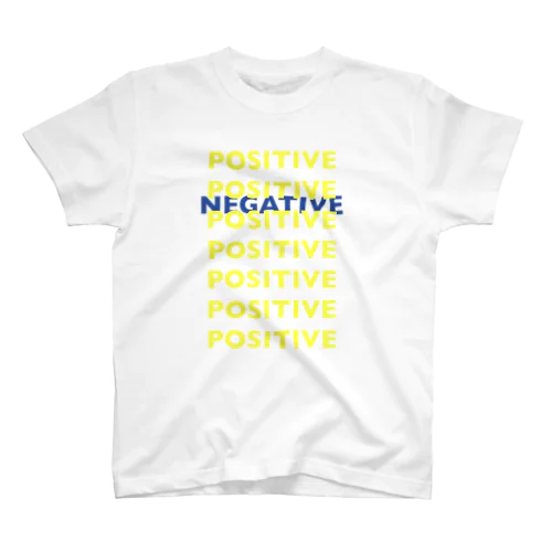 POSITIVE Regular Fit T-Shirt