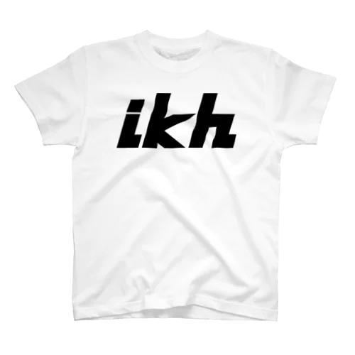 ikh スタンダードTシャツ