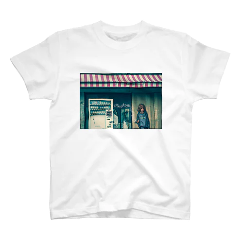 CIGARETTE. スタンダードTシャツ