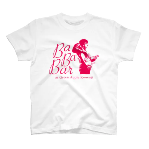 BaBaBar Regular Fit T-Shirt