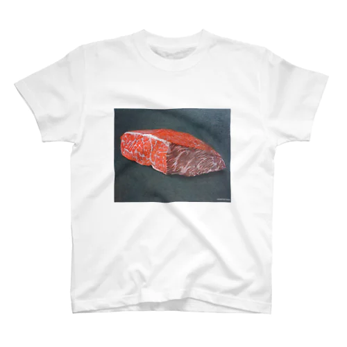 和牛の肉 Regular Fit T-Shirt