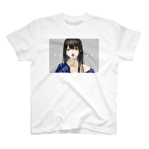 未知の味 Regular Fit T-Shirt