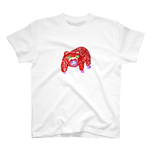 Bear スタンダードTシャツ