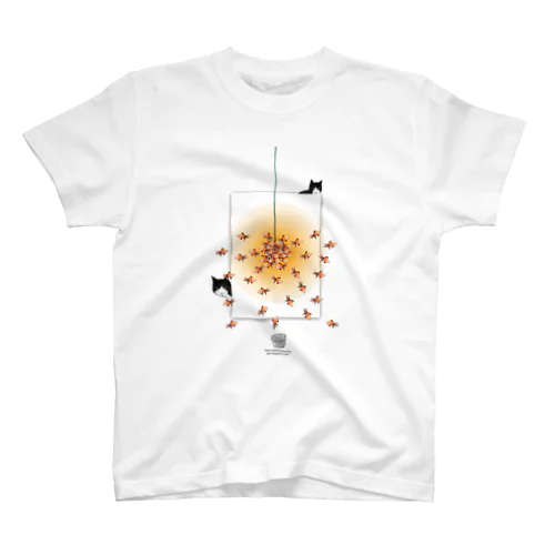 HANABI スタンダードTシャツ