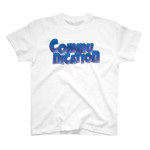 Commu Regular Fit T-Shirt