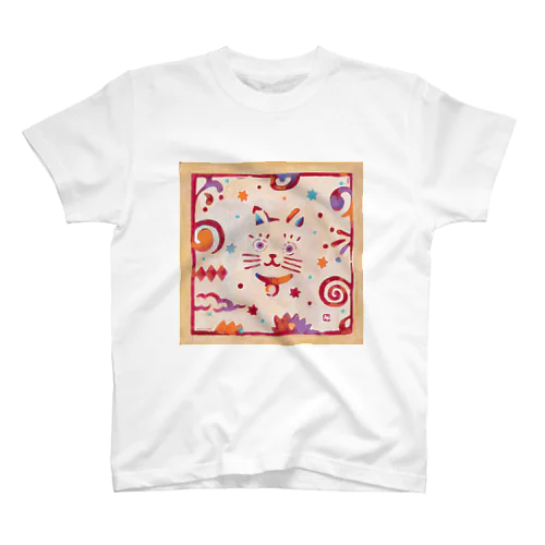 jewel_cat Regular Fit T-Shirt