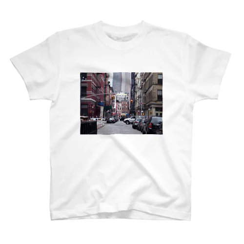 New York  City  Regular Fit T-Shirt