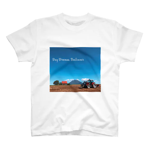 Day Dream Believer Regular Fit T-Shirt