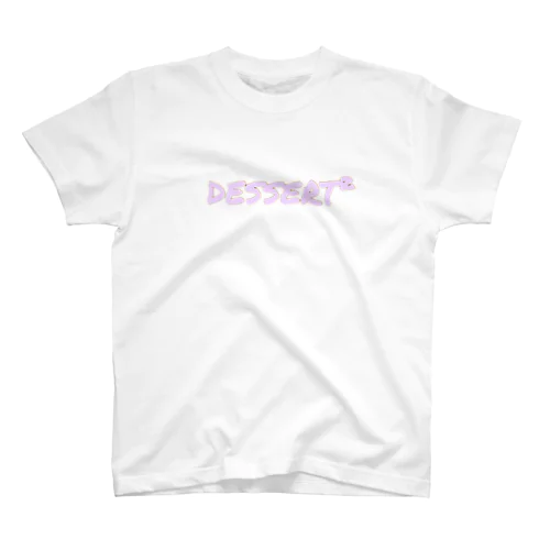 dessert スタンダードTシャツ