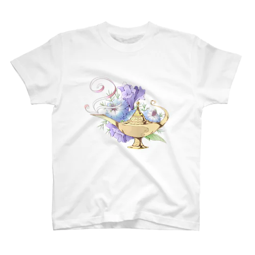 魔法のランプ スタンダードTシャツ