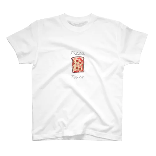 ピザトースト スタンダードTシャツ