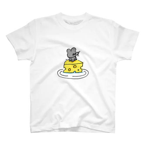 🐭🧀 スタンダードTシャツ