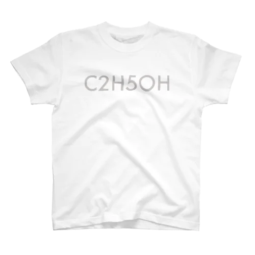 エタノール C2H5OH  Regular Fit T-Shirt