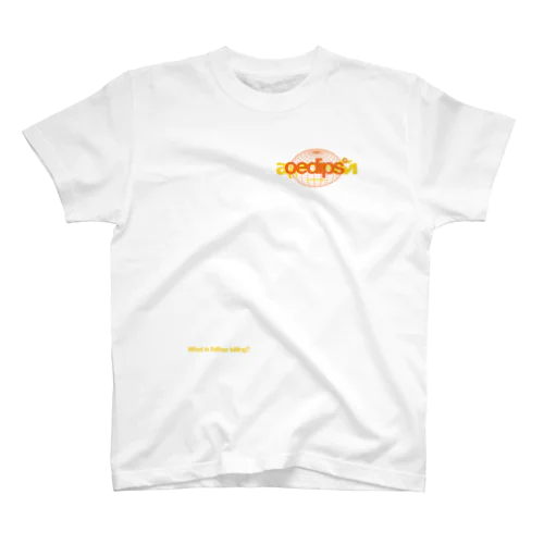 あ スタンダードTシャツ