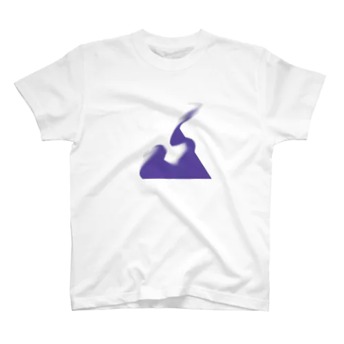 三角 Regular Fit T-Shirt