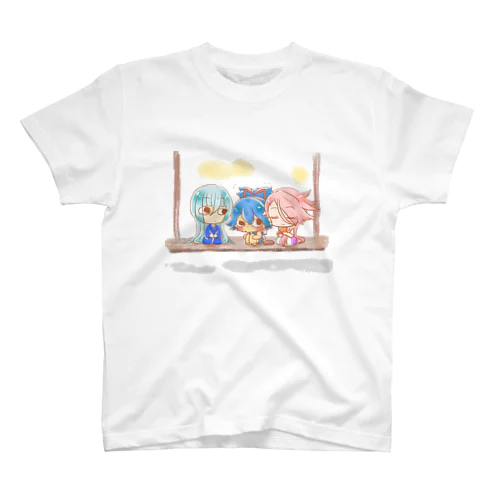 さもんじ スタンダードTシャツ