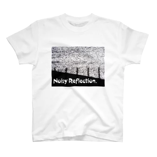 Noisy Reflection Regular Fit T-Shirt