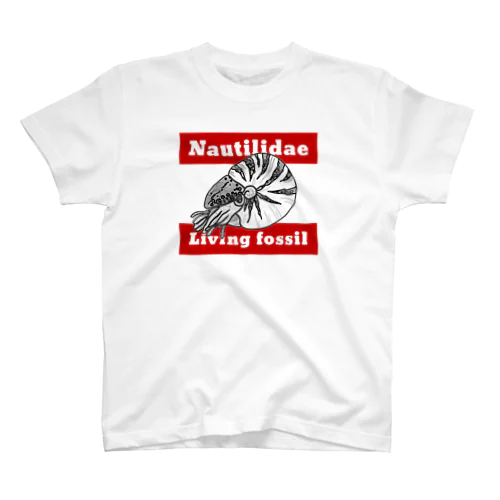 Living fossils スタンダードTシャツ