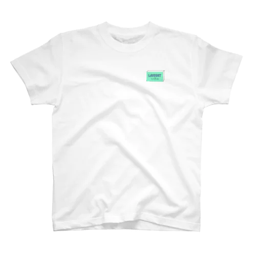 laundry スタンダードTシャツ