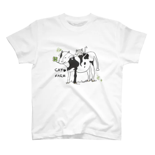 catFARM Regular Fit T-Shirt