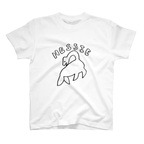 NESSIE Regular Fit T-Shirt