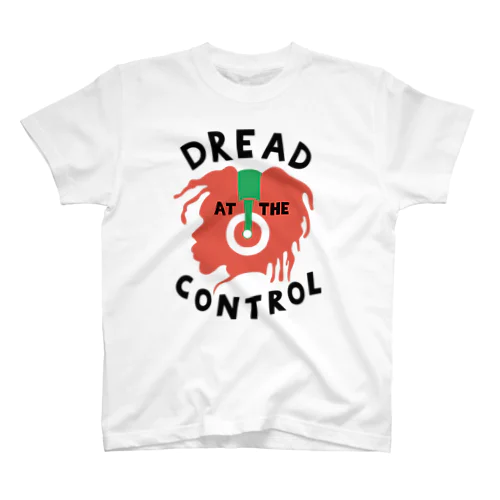 dread control スタンダードTシャツ