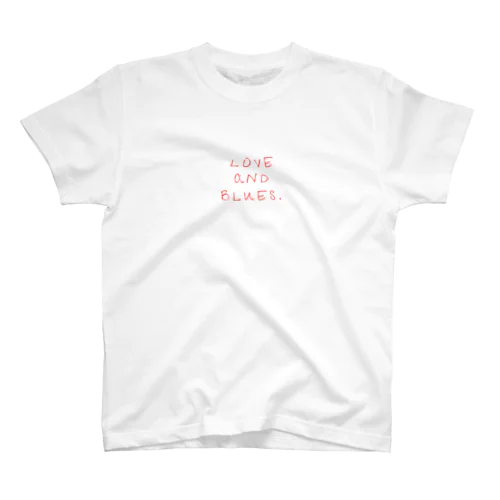 しゃーろ！んん！ スタンダードTシャツ