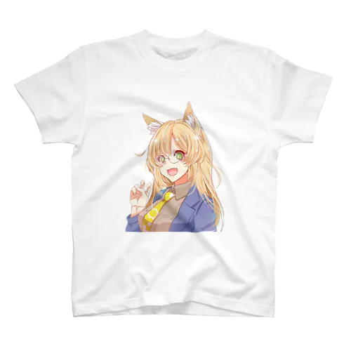 ヴォルペのオリジナルグッズ スタンダードTシャツ