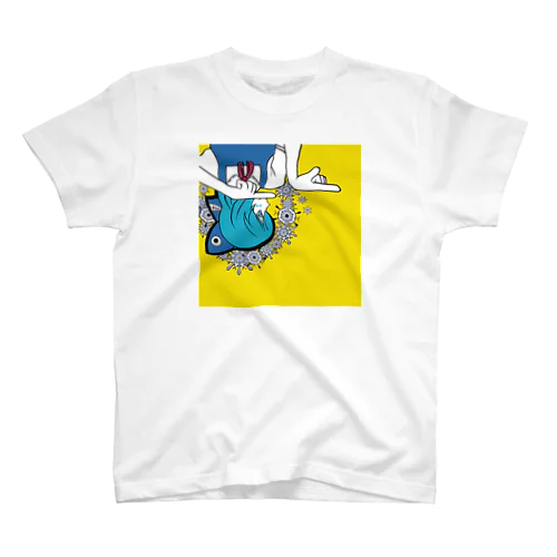 マトリョシカチルノ Regular Fit T-Shirt