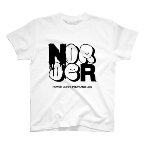 N ORDER スタンダードTシャツ