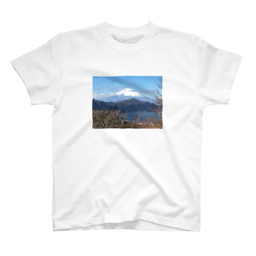 Fujiyama スタンダードTシャツ