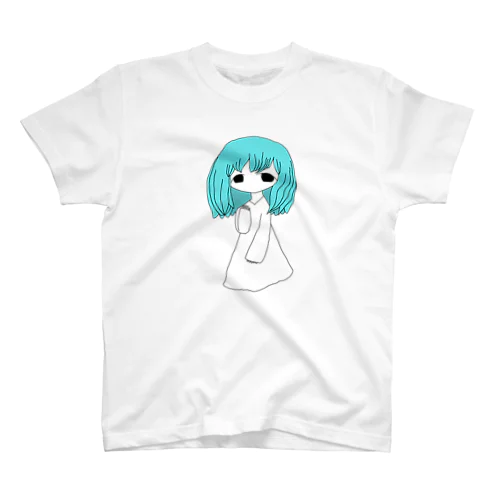 私の在り方 スタンダードTシャツ