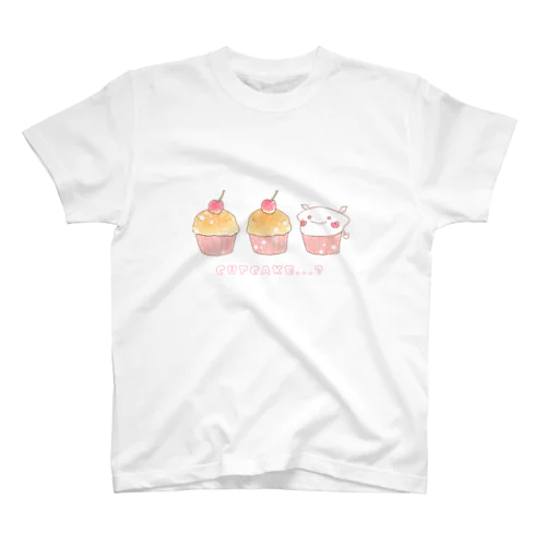 CUPCAKE...? スタンダードTシャツ