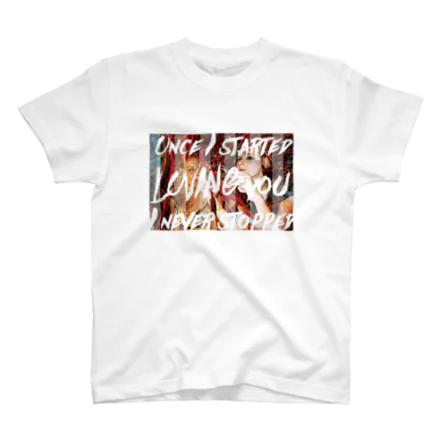 LOVING U スタンダードTシャツ