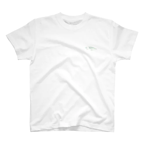 みどりのWANI Regular Fit T-Shirt