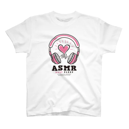 ASMR スタンダードTシャツ