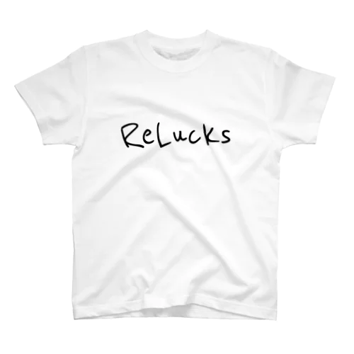 ReLucks Tシャツ スタンダードTシャツ