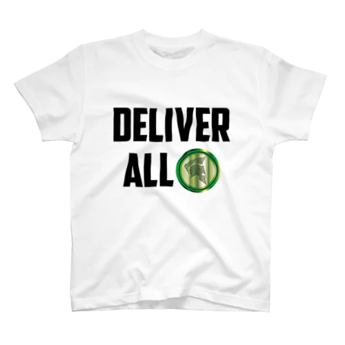 Deliver all Regular Fit T-Shirt