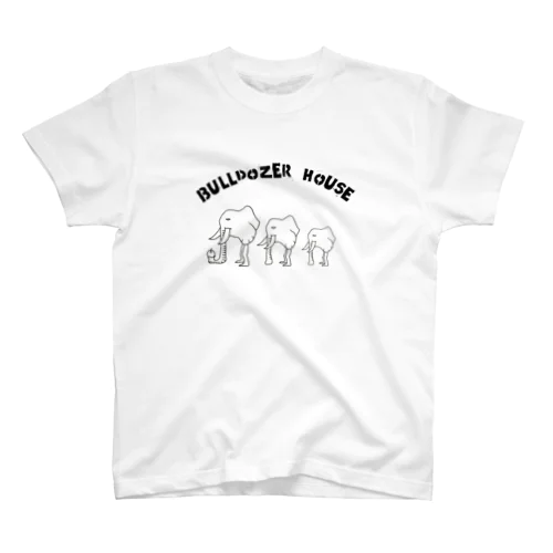 ブルドーザーハウス スタンダードTシャツ