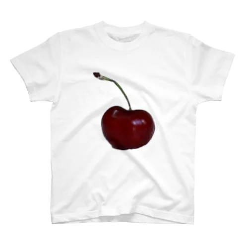 forbidden cherry Regular Fit T-Shirt