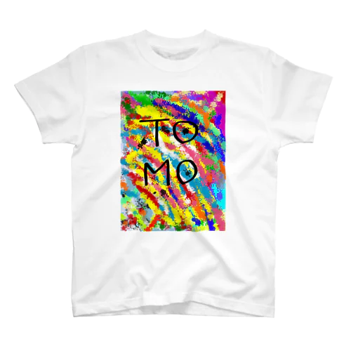 TOMO Regular Fit T-Shirt