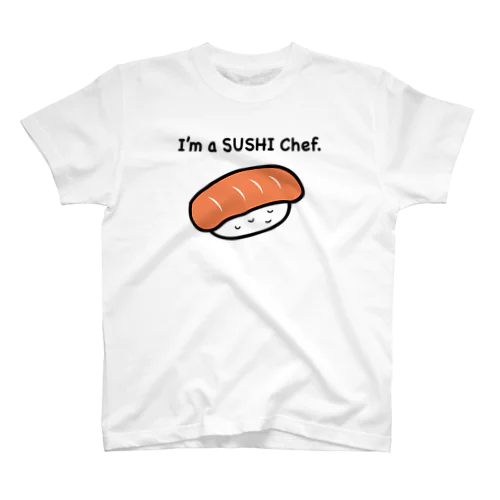 SUSHI Chef T Regular Fit T-Shirt